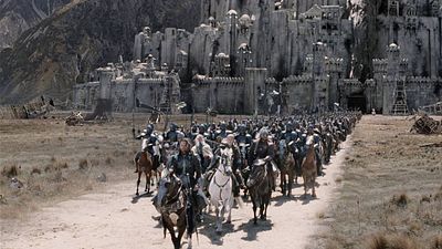 Imagem da notícia O Senhor dos Anéis: Série vai mostrar Segunda Era da Terra Média e pode ter Queda de Númenor