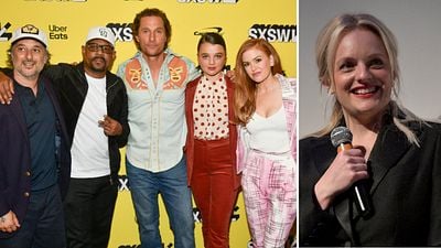 Imagem da notícia SXSW 2019: Elenco dos sonhos de The Beach Bum e rock girl power com Elisabeth Moss dominam segundo dia do festival