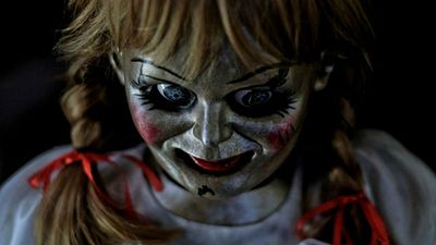 Imagem da notícia Annabelle 3 ganha título oficial