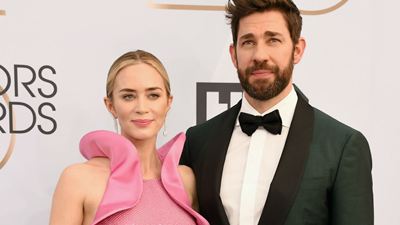 Emily Blunt pode estrelar novo filme produzido por John Krasinski