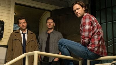 Supernatural: 15ª temporada será a última