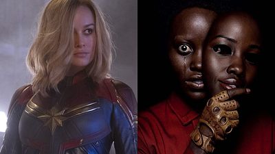 Imagem da notícia Capitã Marvel e Nós têm um easter-egg em comum