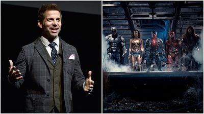 Imagem da notícia Zack Snyder revela que roteiro original de Liga da Justiça nunca foi filmado