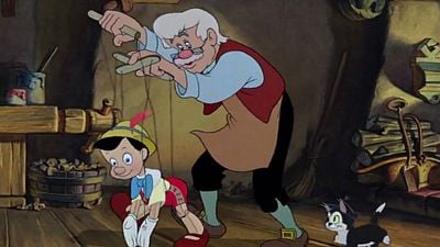 Imagem da notícia Pinóquio: Veja a primeira foto de Roberto Benigni como Gepeto em nova versão