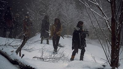 Imagem da notícia The Walking Dead S09E16: Final de temporada traz leveza e promessas 