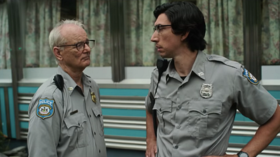 Imagem da notícia Adam Driver e Bill Murray enfrentam zumbis no trailer da comédia de terror de Jim Jarmusch