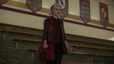 Imagem da notícia O Mundo Sombrio de Sabrina: Tom adolescente invade universo da bruxinha (Primeiras Impressões da 2ª temporada)