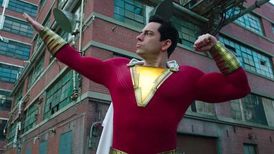 Imagem da notícia Shazam: Entenda a mitologia por trás do nome do herói