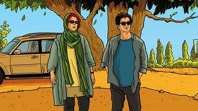 Imagem da notícia Jafar Panahi, o diretor que continua filmando após ser preso e proibido de fazer cinema