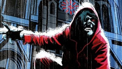 Imagem da notícia Morbius: Jared Leto revela primeiro vislumbre do spin-off de Homem-Aranha