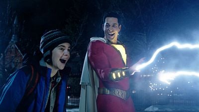 Imagem da notícia Shazam! vai ganhar continuação