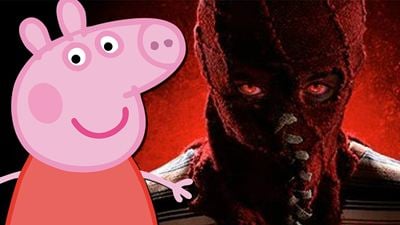 Trailers de terror assombram crianças antes de sessão de Peppa Pig na Inglaterra