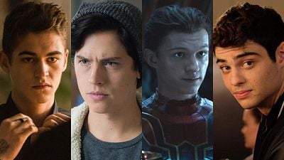 Imagem da notícia Enquete da Semana: Quem é o galã teen do momento?