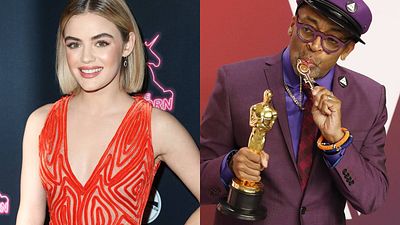 Imagem da notícia Atriz de Pretty Little Liars vai protagonizar novo filme produzido por Spike Lee