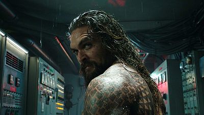 Imagem da notícia Aquaman: Trailer honesto aponta semelhanças entre o filme e Pantera Negra