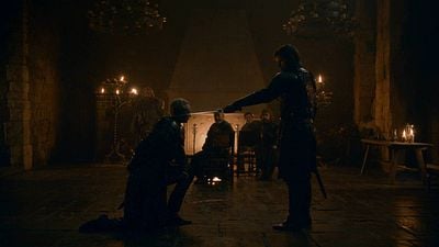 Game of Thrones: Roteirista explica os momentos entre Jaime e Brienne no 2º episódio