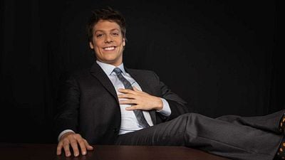 Imagem da notícia Netflix anuncia produção de três filmes com Fábio Porchat