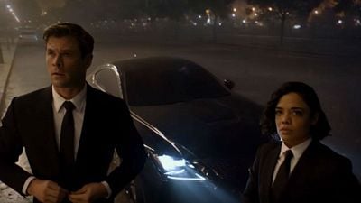 Imagem da notícia Chris Hemsworth e Tessa Thompson se unem para salvar o planeta em novo trailer de MIB: Homens de Preto – Internacional