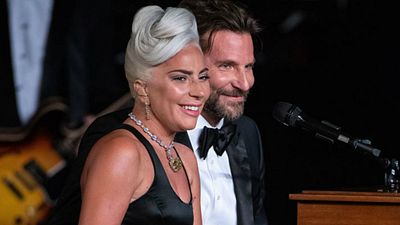 Imagem da notícia Bradley Cooper quer cantar hits de Nasce Uma Estrela em show com Lady Gaga