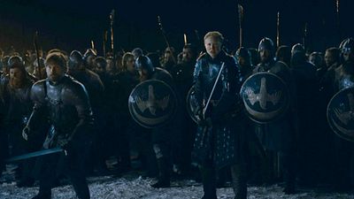 Imagem da notícia Game of Thrones: Diretor Miguel Sapochnik revela referências para a Batalha de Winterfell