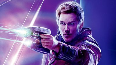 Imagem da notícia Vingadores - Ultimato: Chris Pratt compartilha vídeo "ilegal" dos bastidores