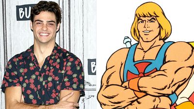 Imagem da notícia Noah Centineo será He-Man em remake de Mestres do Universo