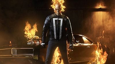 Imagem da notícia Motoqueiro Fantasma vai ganhar série no Hulu