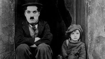 Imagem da notícia O Garoto: Clássico de Chaplin vai virar animação dublada por Jacob Tremblay