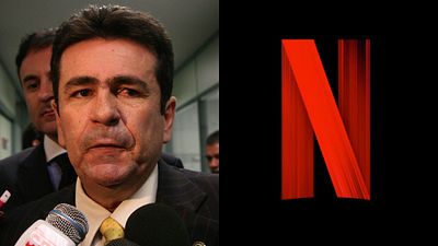Imagem da notícia Netflix vai produzir série documental de apresentador brasileiro acusado de mandar matar por audiência