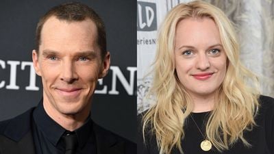 Benedict Cumberbatch e Elisabeth Moss vão estrelar filme da criadora de Top of the Lake