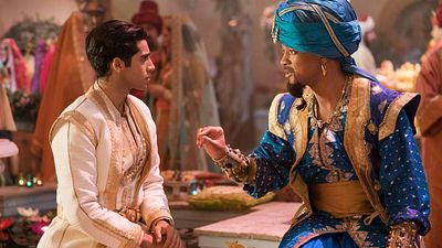 Imagem da notícia Aladdin: "A Whole New World" ganha clipe com ZAYN e Zhavia Ward