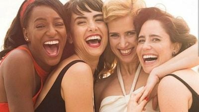 Imagem da notícia Coisa Mais Linda: Netflix renova série brasileira para a 2ª temporada