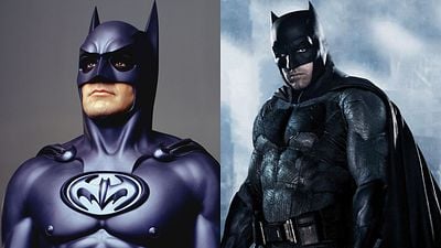 Imagem da notícia George Clooney avisou Ben Affleck para não interpretar o Batman