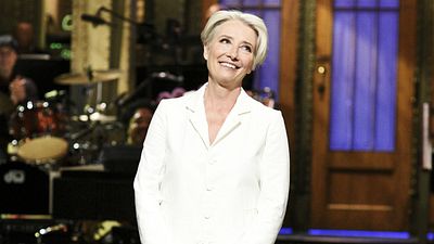 Imagem da notícia Cruella: Emma Thompson pode se juntar a Emma Stone no live-action de Os 101 Dálmatas