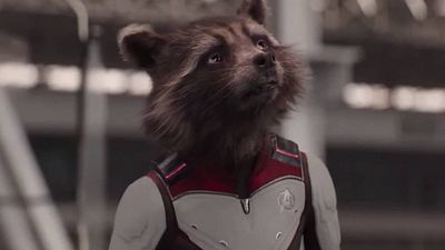 Imagem da notícia Guardiões da Galáxia Vol. 3 vai encerrar o arco de Rocket Raccoon