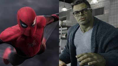 Imagem da notícia Kevin Feige revela elo perdido entre Homem-Aranha: De Volta ao Lar e O Incrível Hulk
