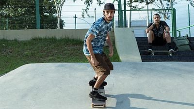 Imagem da notícia Derrapada: Filme inspirado em obra de Nick Hornby retrata ocupação das escolas de 2016 (Visita a set)