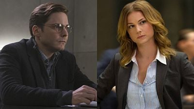 Imagem da notícia Série do Falcão e Soldado Invernal pode ter participações de Daniel Brühl e Emily VanCamp