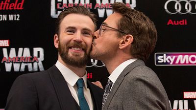 Imagem da notícia 5 momentos que o elenco de Vingadores: Ultimato provou que é amigo na vida real