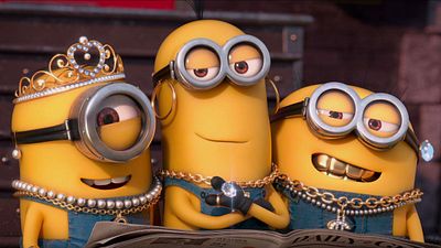 Imagem da notícia Sequência de Minions ganha título oficial