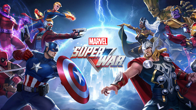 Imagem da notícia Marvel lança jogo de celular gratuito com seus principais super-heróis