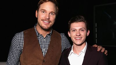 Imagem da notícia Onward: Confira as primeiras imagens da animação da Pixar dublada por Tom Holland e Chris Pratt