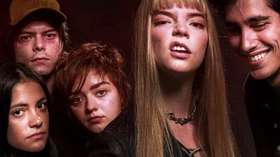 Imagem da notícia Os Novos Mutantes: Filme com Maisie Williams passará por mais refilmagens ainda este ano