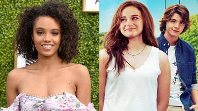 Imagem da notícia A Barraca do Beijo 2 escala atriz de Legends of Tomorrow