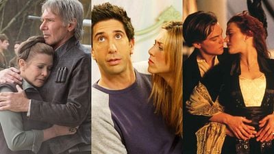 Imagem da notícia Casais icônicos das séries e cinema