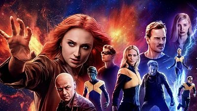 Imagem da notícia Enquete: Quem é você em X-Men - Fênix Negra?