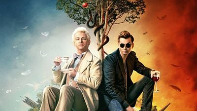 Imagem da notícia Good Omens: Crítica da temporada