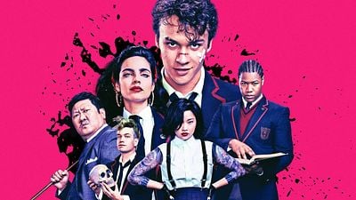 Deadly Class é cancelada após uma temporada