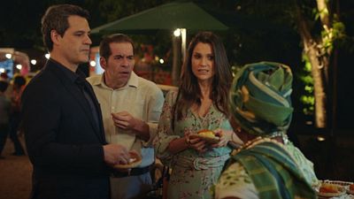 Imagem da notícia O Amor Dá Trabalho: Leandro Hassum morre e vira cupido fantasma em primeiro trailer da comédia