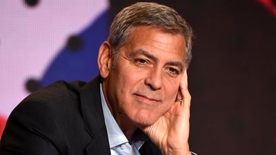 Campanha lança George Clooney para o prêmio Nobel da Paz